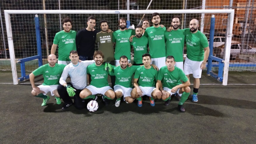 TORNEO APERTURA HORTALEZA DIARIO 19-20